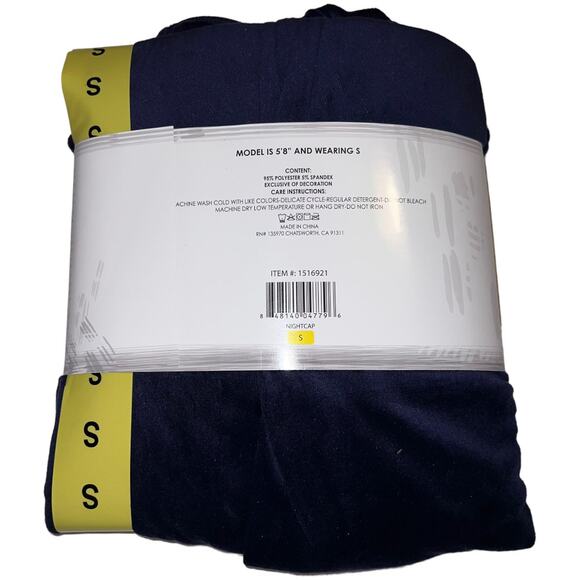 Honeydew Super Soft Women's Fleece Lounge Set Size Small - Picture 3 of 4